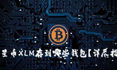 恒星币XLM存到哪些钱包？详尽指南
