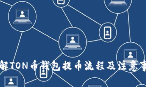 详解TON币钱包提币流程及注意事项
