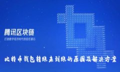 比特币钱包转账未到账的