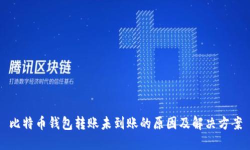 比特币钱包转账未到账的原因及解决方案