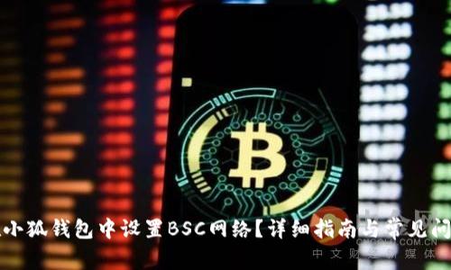 如何在小狐钱包中设置BSC网络？详细指南与常见问题解答