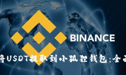 如何将USDT提取到小狐狸钱包：全面指南