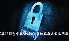 如何在TP钱包中找到USDT：