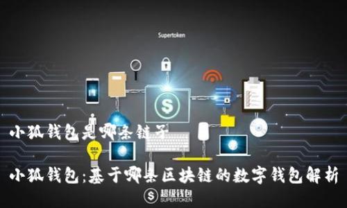 小狐钱包是哪条链子

小狐钱包：基于哪条区块链的数字钱包解析