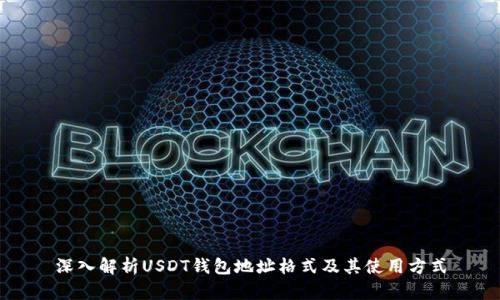 深入解析USDT钱包地址格式及其使用方式