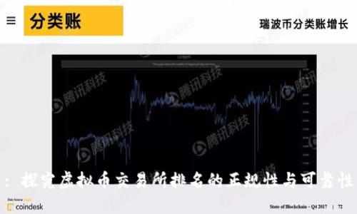 : 探究虚拟币交易所排名的正规性与可靠性