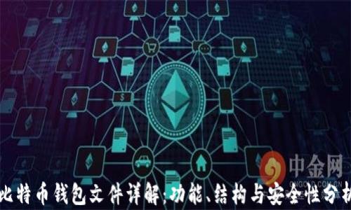 比特币钱包文件详解:功能、结构与安全性分析