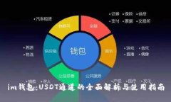 im钱包：USDT通道的全面解析与使用指南