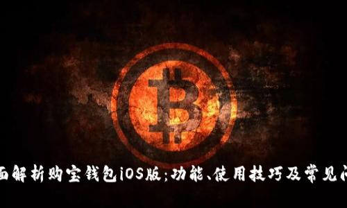 全面解析购宝钱包iOS版：功能、使用技巧及常见问题