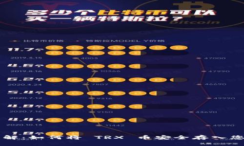 立即了解：如何将 TRX 币安全存入您的钱包