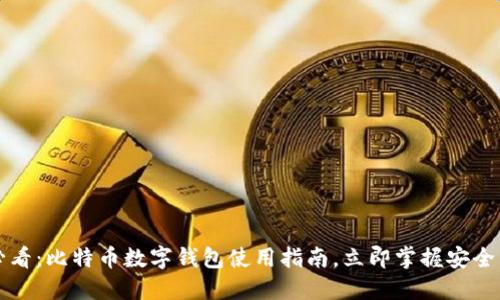 2025必看：比特币数字钱包使用指南，立即掌握安全与便利！