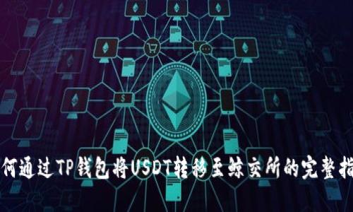 如何通过TP钱包将USDT转移至鲸交所的完整指南