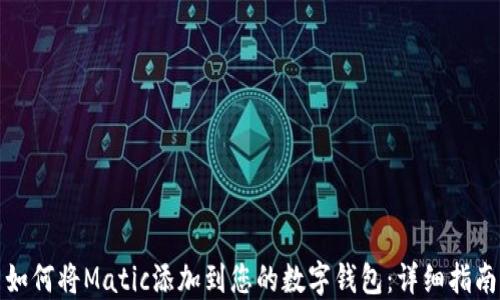 
如何将Matic添加到您的数字钱包：详细指南